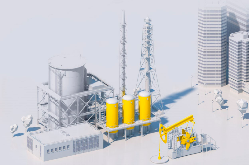 Разработка и внедрение системы оптимизации энергопотребления на комплексе по перегрузке сжиженных углеводородных газов ООО «Портэнерго"