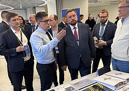 ГК «ИНФОПРО» представила решения на Дне инноваций ОАО «РЖД»